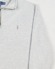 Ralph Lauren - Quarter Zip (M) Right