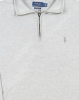 Ralph Lauren - Quarter Zip (M) Center