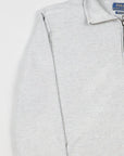 Ralph Lauren - Quarter Zip (M) Left
