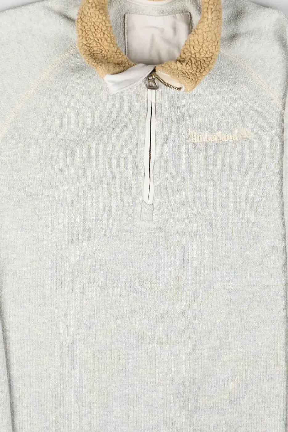 Timberland - Quarter Zip (L) Center