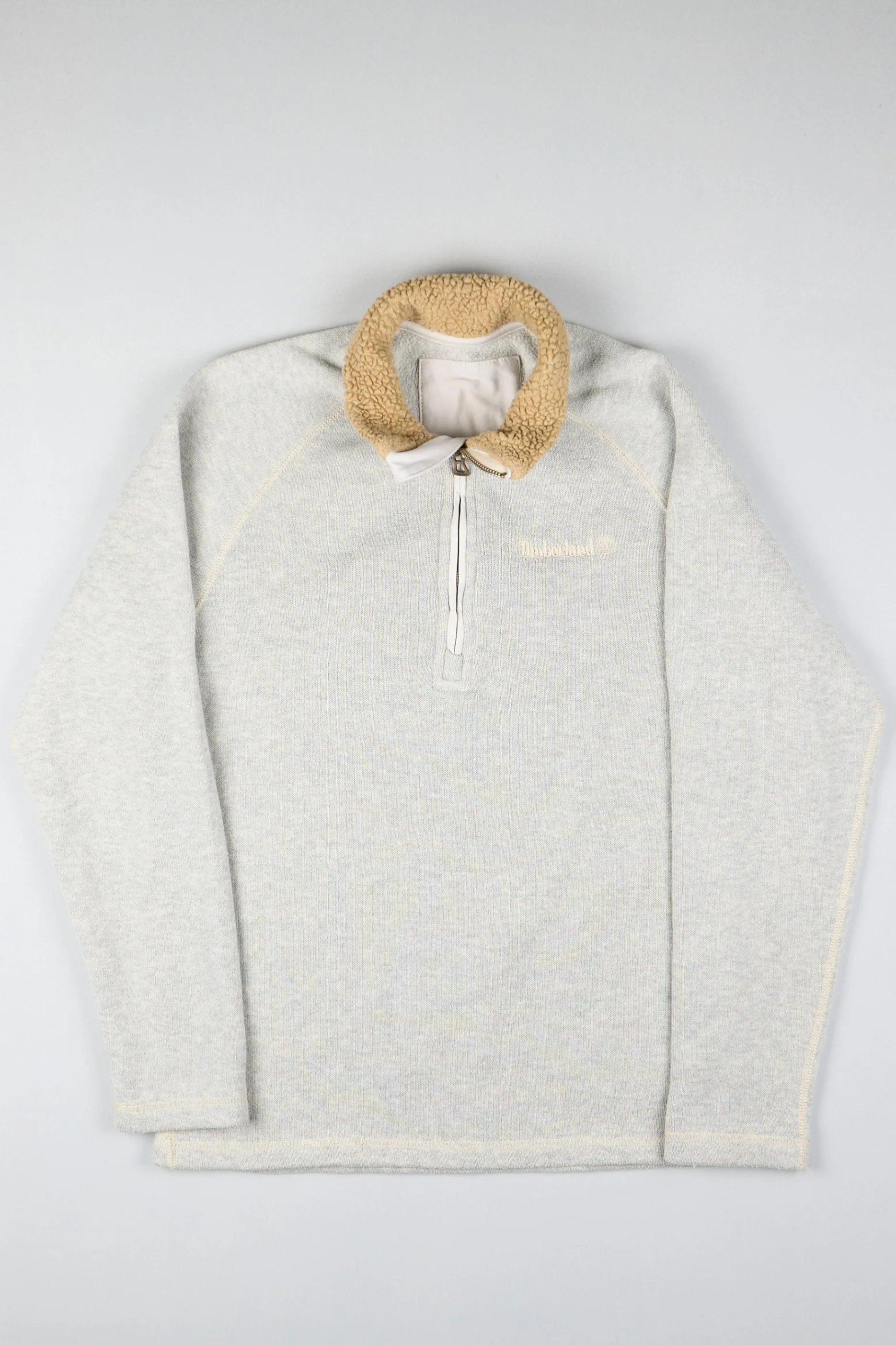 Timberland - Quarter Zip (L)