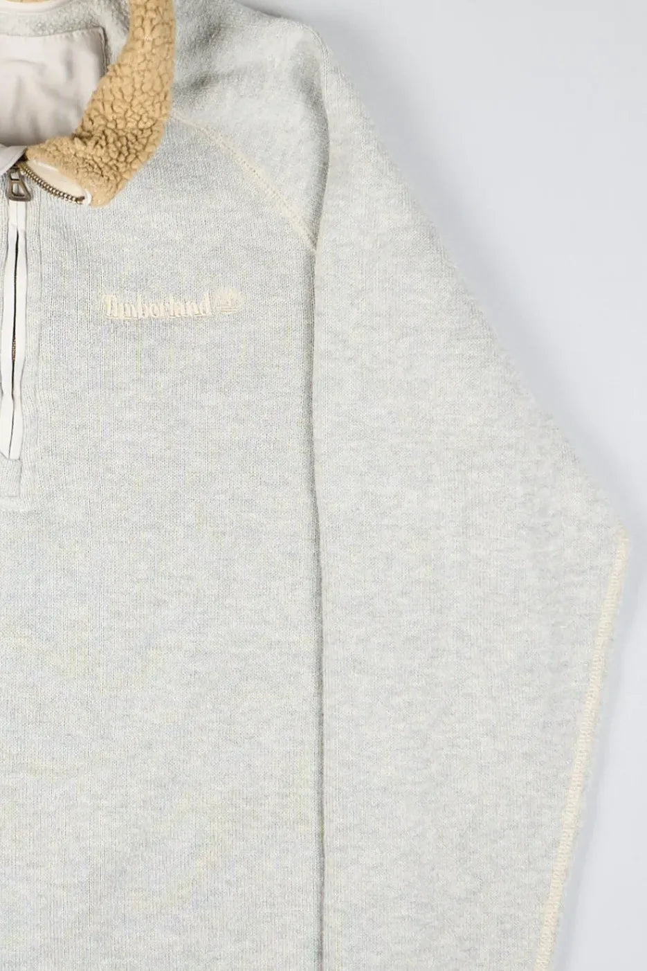 Timberland - Quarter Zip (L) Right