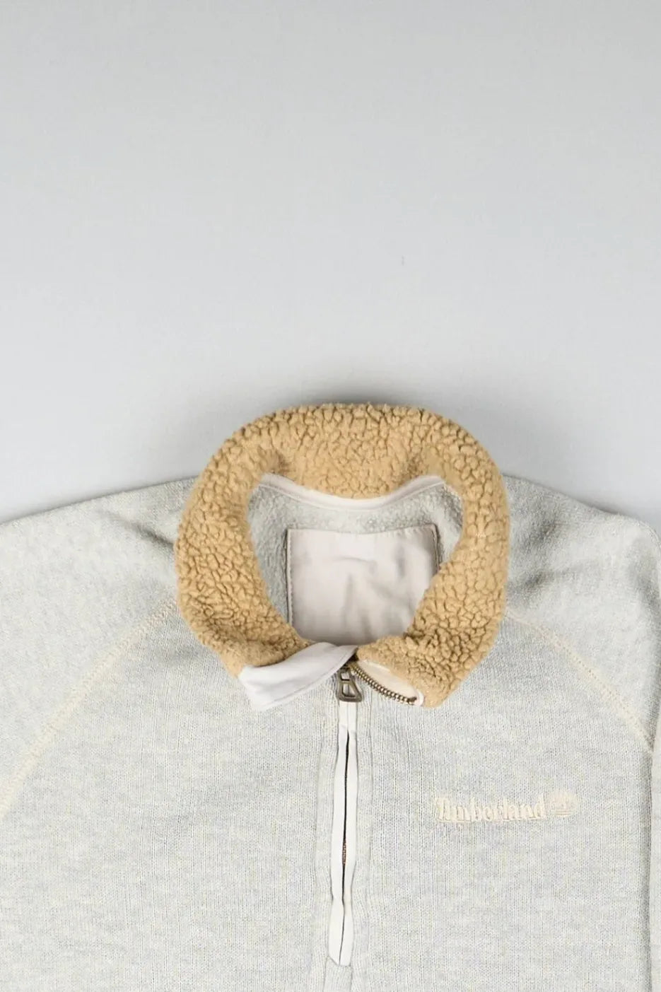 Timberland - Quarter Zip (L) Top