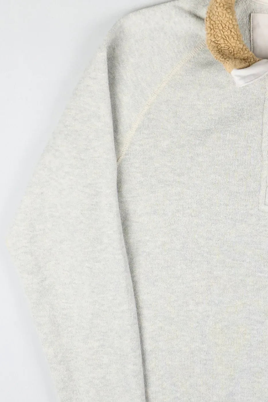 Timberland - Quarter Zip (L) Left