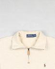 Ralph Lauren - Quarter Zip (M) Top