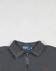 Ralph Lauren - Quarter Zip (M) Top