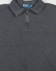 Ralph Lauren - Quarter Zip (M) Center