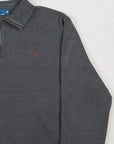 Ralph Lauren - Quarter Zip (M) Right
