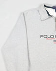 Ralph Lauren - Quarter Zip (XL) Left