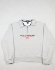 Ralph Lauren - Quarter Zip (XL)