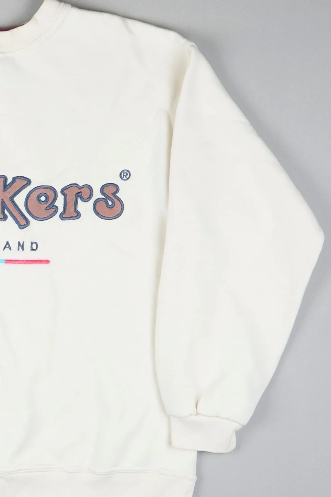 Kickers - Sweatshirt (S) Right