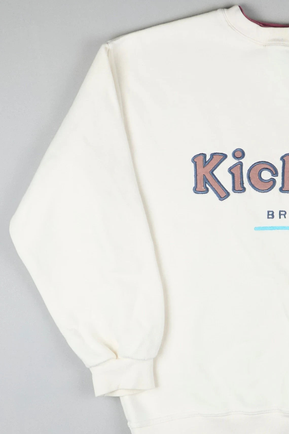Kickers - Sweatshirt (S) Left