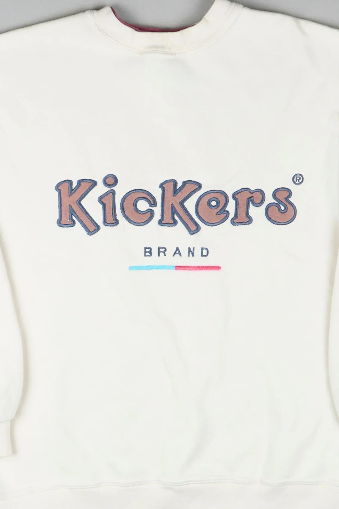 Kickers - Sweatshirt (S) Center