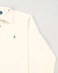Ralph Lauren - Quarter Zip (XL) Right