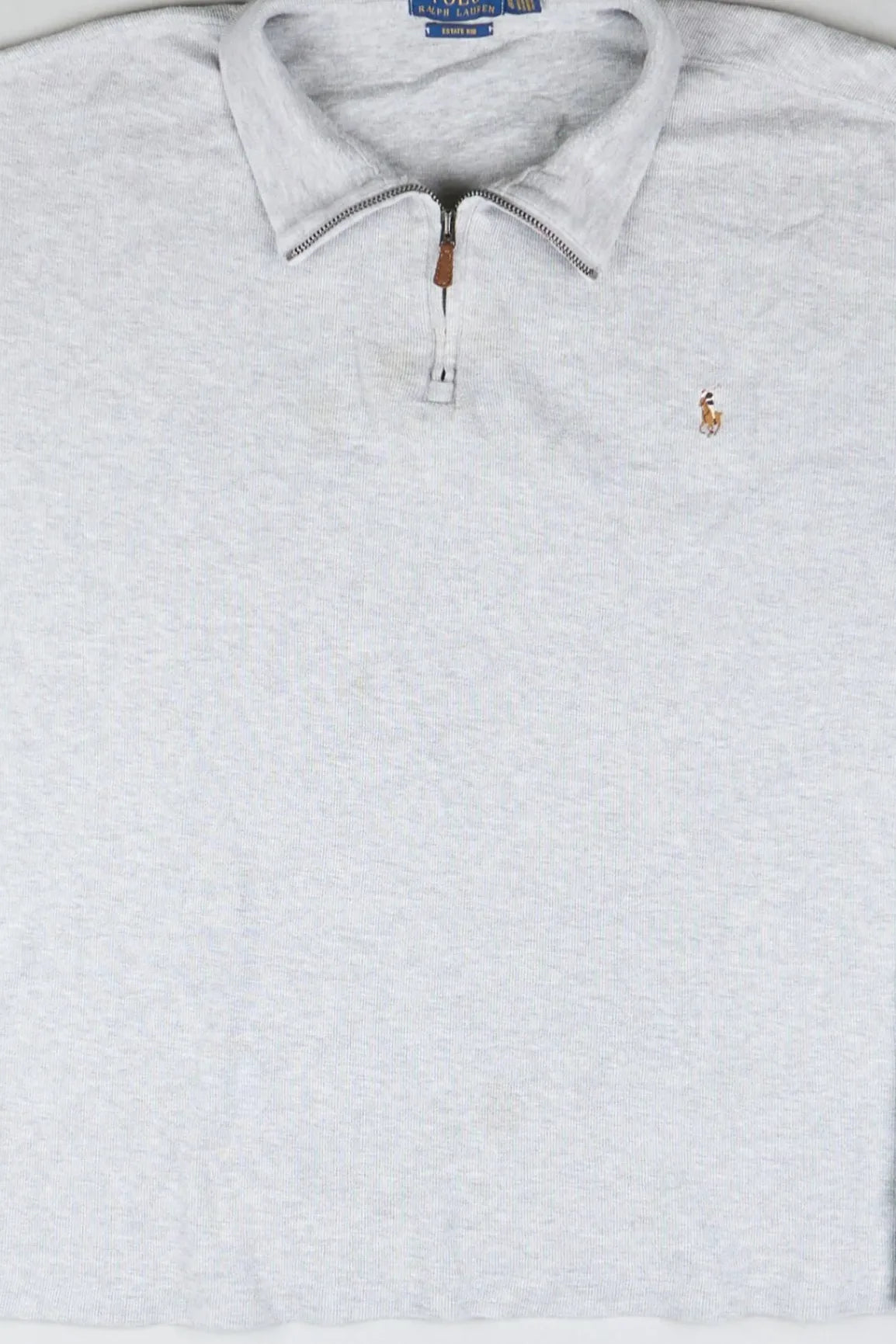 Ralph Lauren - Quarter Zip (XXL) Center