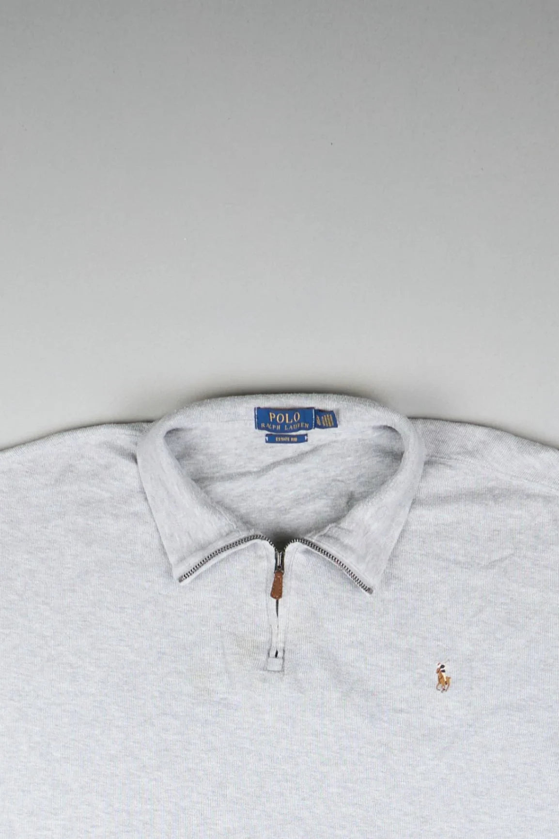 Ralph Lauren - Quarter Zip (XXL) Top