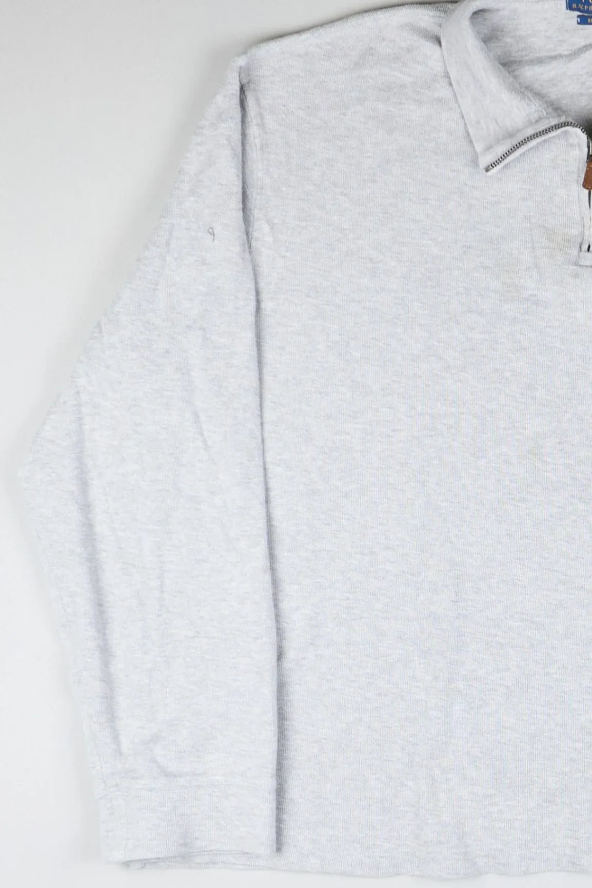 Ralph Lauren - Quarter Zip (XXL) Left