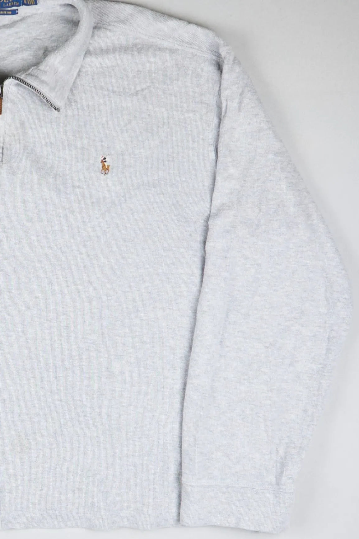 Ralph Lauren - Quarter Zip (XXL) Right