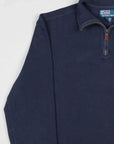 Ralph Lauren - Quarter Zip (L) Left