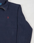 Ralph Lauren - Quarter Zip (L) Right