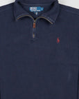 Ralph Lauren - Quarter Zip (L) Center