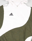 Adidas - Hoodie (L) Center