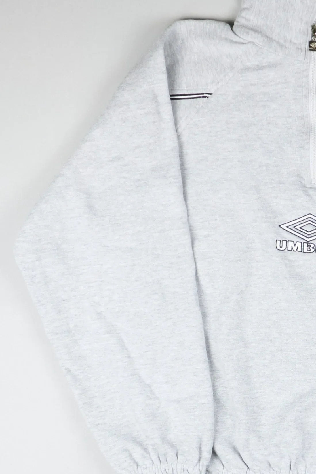 Umbro - Quarter Zip (S) Left