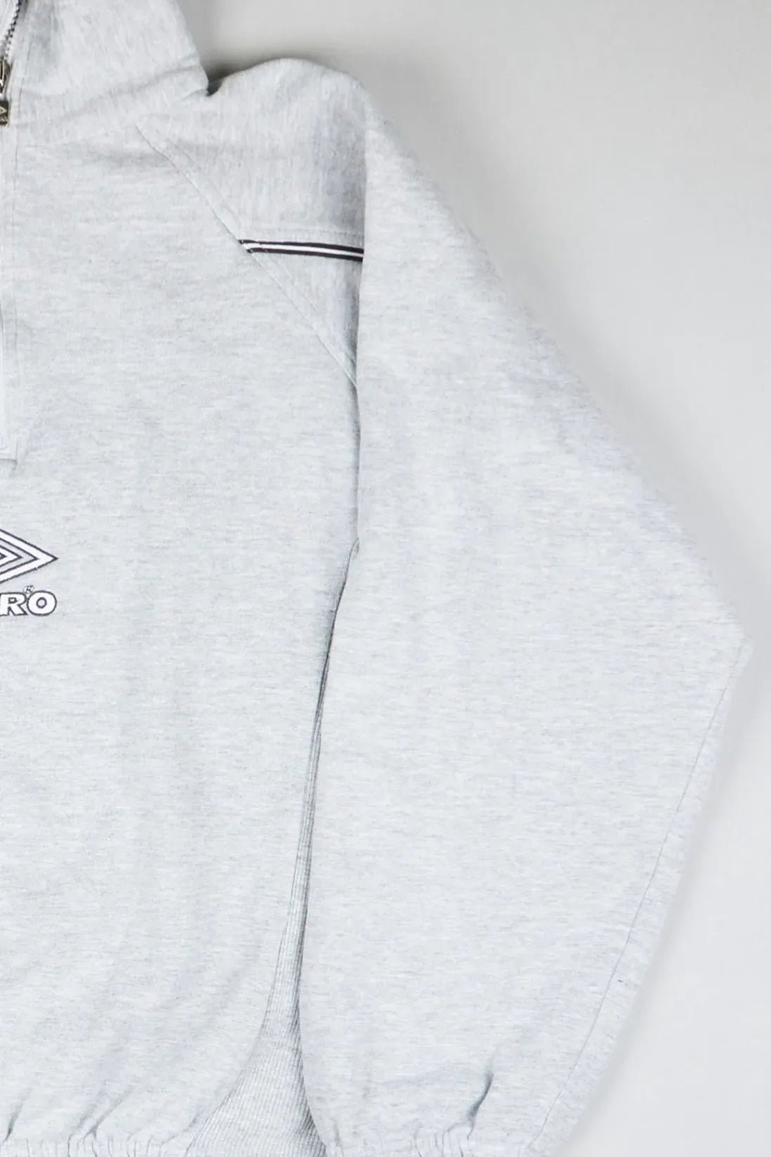 Umbro - Quarter Zip (S) Right