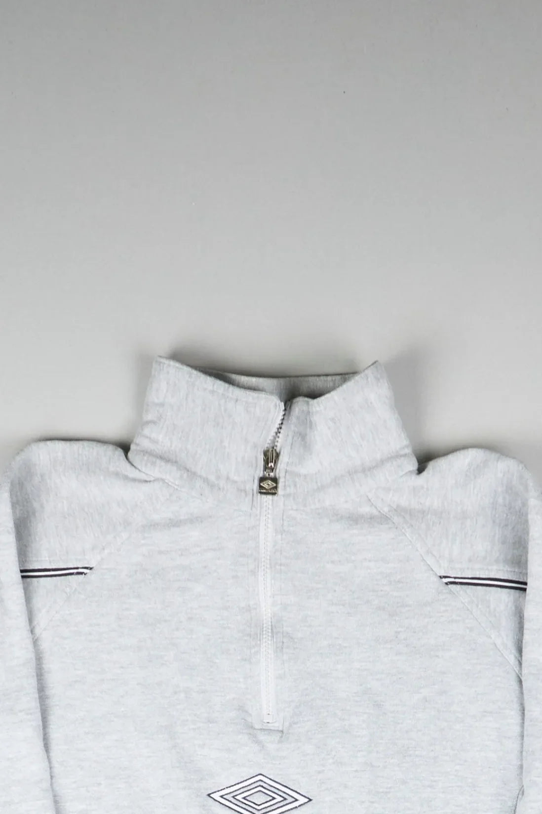 Umbro - Quarter Zip (S) Top