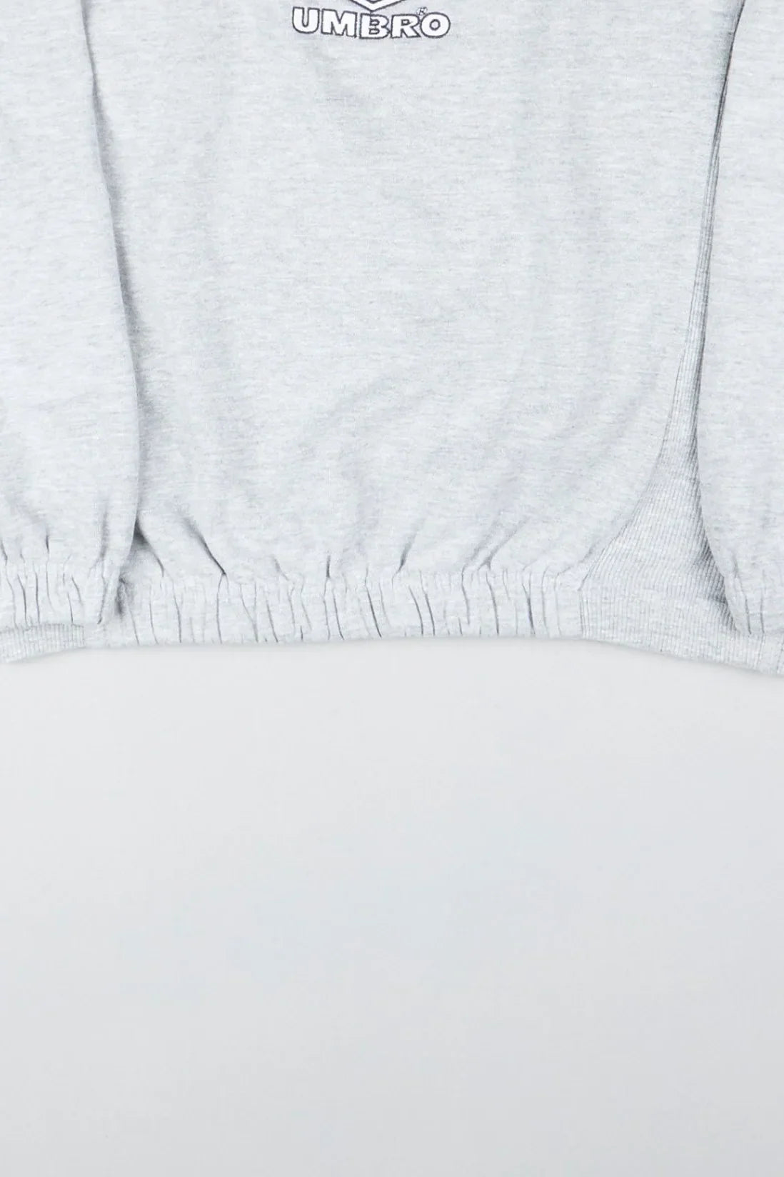 Umbro - Quarter Zip (S) Bottom