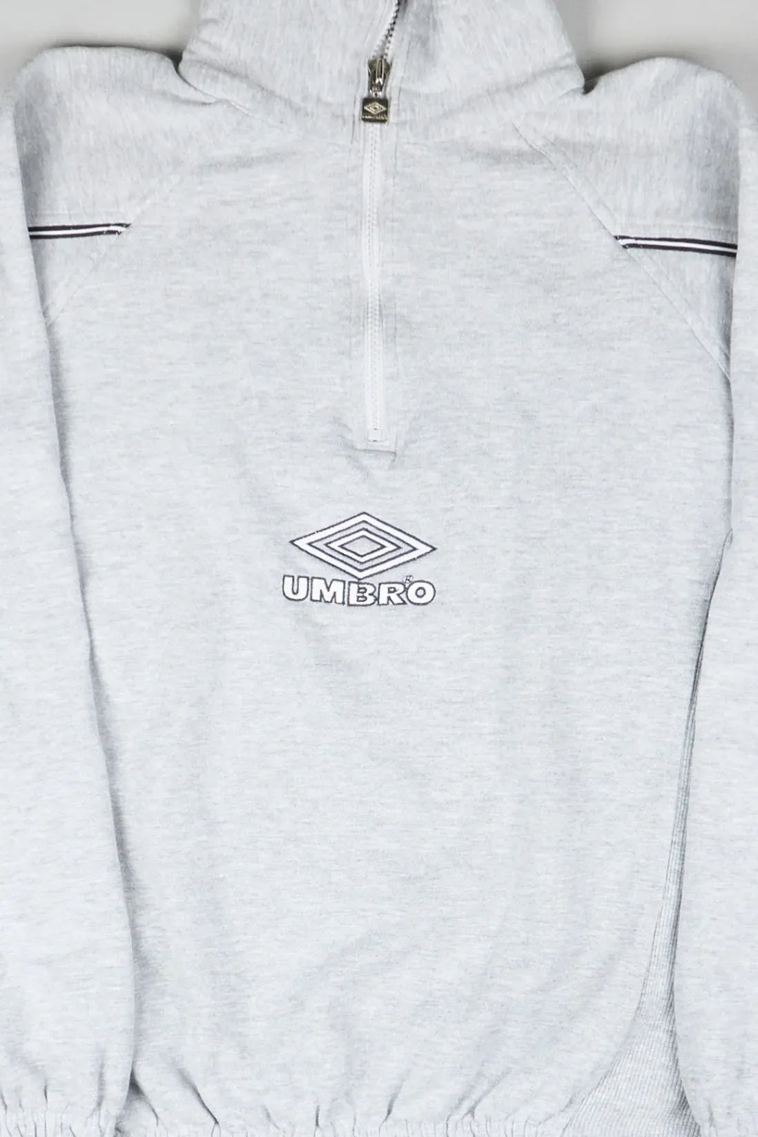 Umbro - Quarter Zip (S) Center