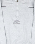Umbro - Quarter Zip (S) Center