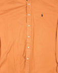 Ralph Lauren - Shirt (XL) Center