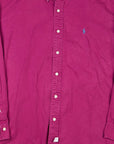 Ralph Lauren - Shirt (L) Center