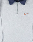 Nike - Quarter Zip (XL) Center