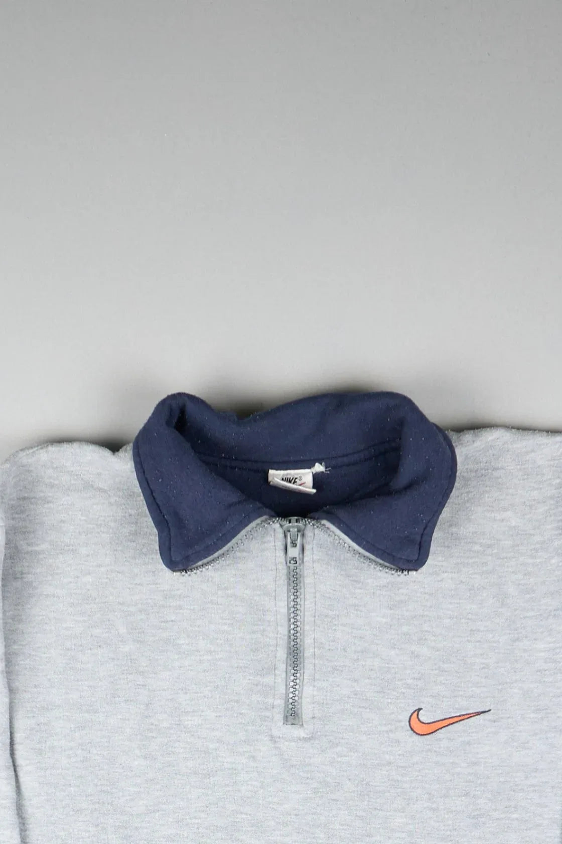 Nike - Quarter Zip (XL) Top