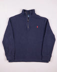 Ralph Lauren - Quarter Zip (XXXS)