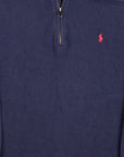 Ralph Lauren - Quarter Zip (XXXS)