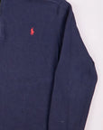 Ralph Lauren - Quarter Zip (XXXS)