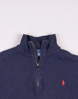 Ralph Lauren - Quarter Zip (XXXS)
