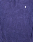 Ralph Lauren - Quarter Zip (M)