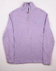 Ralph Lauren - Quarter Zip (S)