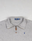 Ralph Lauren - Quarter Zip (XL) Top