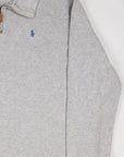 Ralph Lauren - Quarter Zip (XL) Right