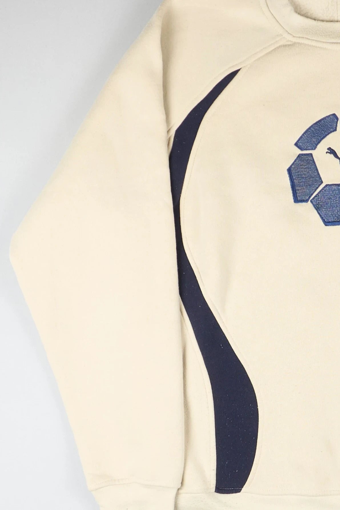 Puma - Sweatshirt (XL) Left