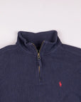 Ralph Lauren - Quarter Zip (XXS)