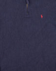 Ralph Lauren - Quarter Zip (XXS)