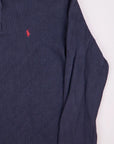 Ralph Lauren - Quarter Zip (XXS)