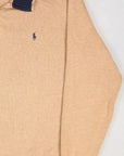 Ralph Lauren - Quarter Zip (XL) Right