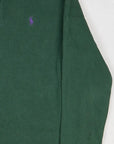 Ralph Lauren - Quarter Zip (S) Right